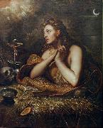 Tintoretto, The Penitent Magdalene